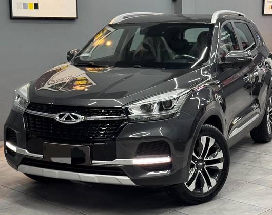 CAOA CHERY TIGGO 5x 1.5 VVT TURBO iFLEX TXS DCT